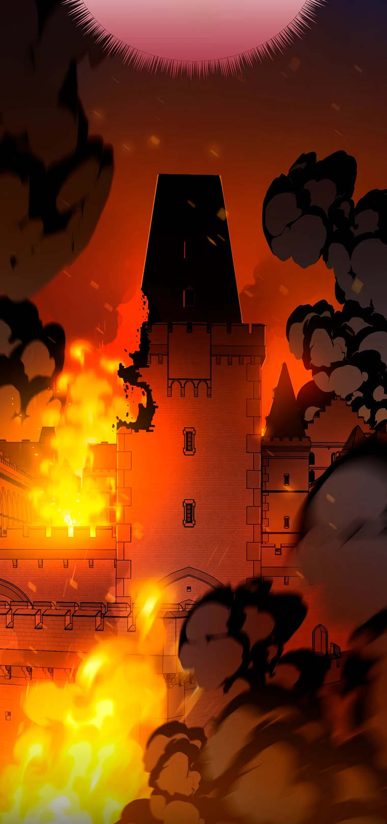 Манга Пошаговый мастер лабиринта - Глава 16 Страница 26