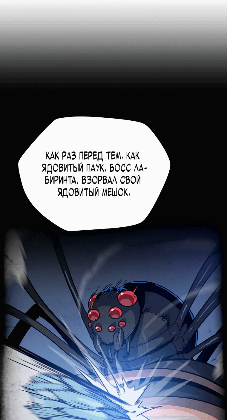 Манга Пошаговый мастер лабиринта - Глава 16 Страница 43