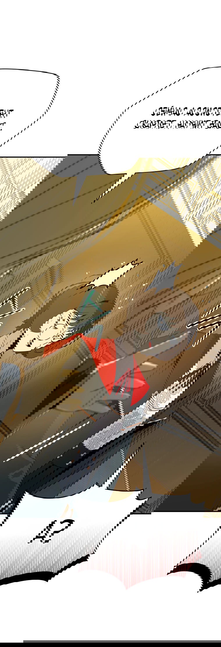 Манга Пошаговый мастер лабиринта - Глава 15 Страница 16