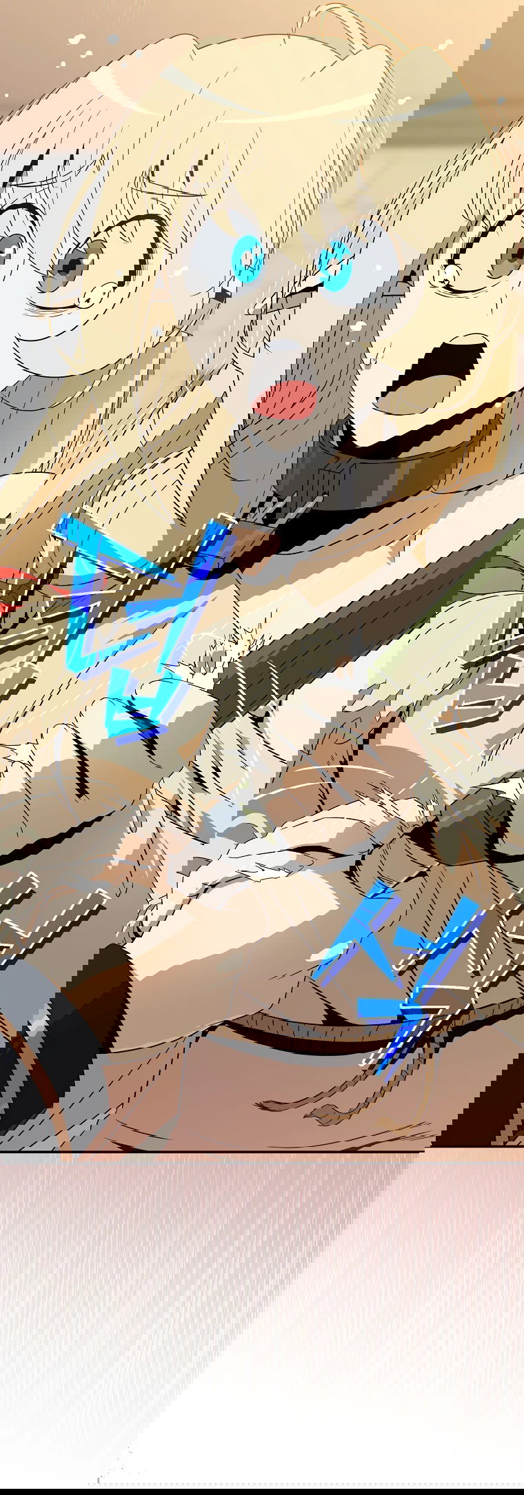 Манга Пошаговый мастер лабиринта - Глава 15 Страница 76