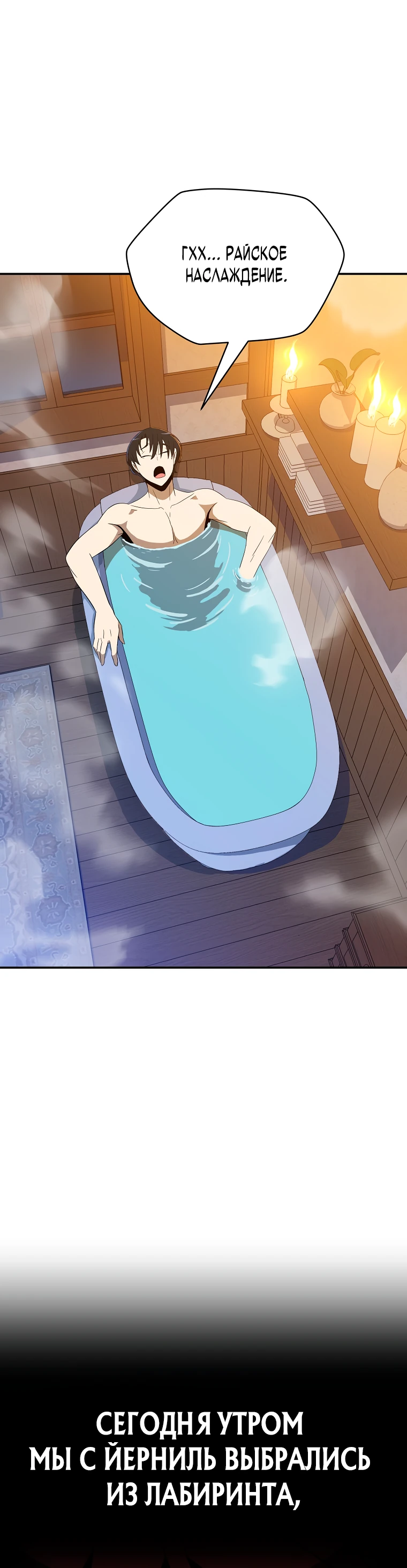 Манга Пошаговый мастер лабиринта - Глава 14 Страница 69