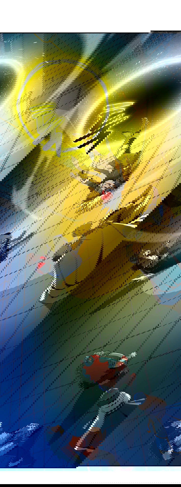 Манга Пошаговый мастер лабиринта - Глава 12 Страница 27