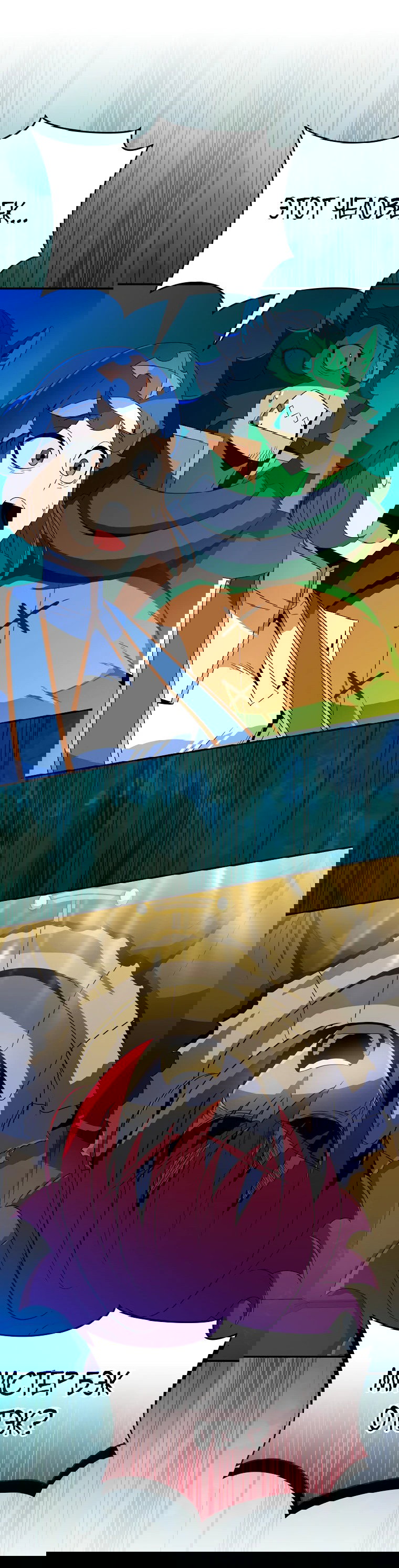 Манга Пошаговый мастер лабиринта - Глава 12 Страница 28