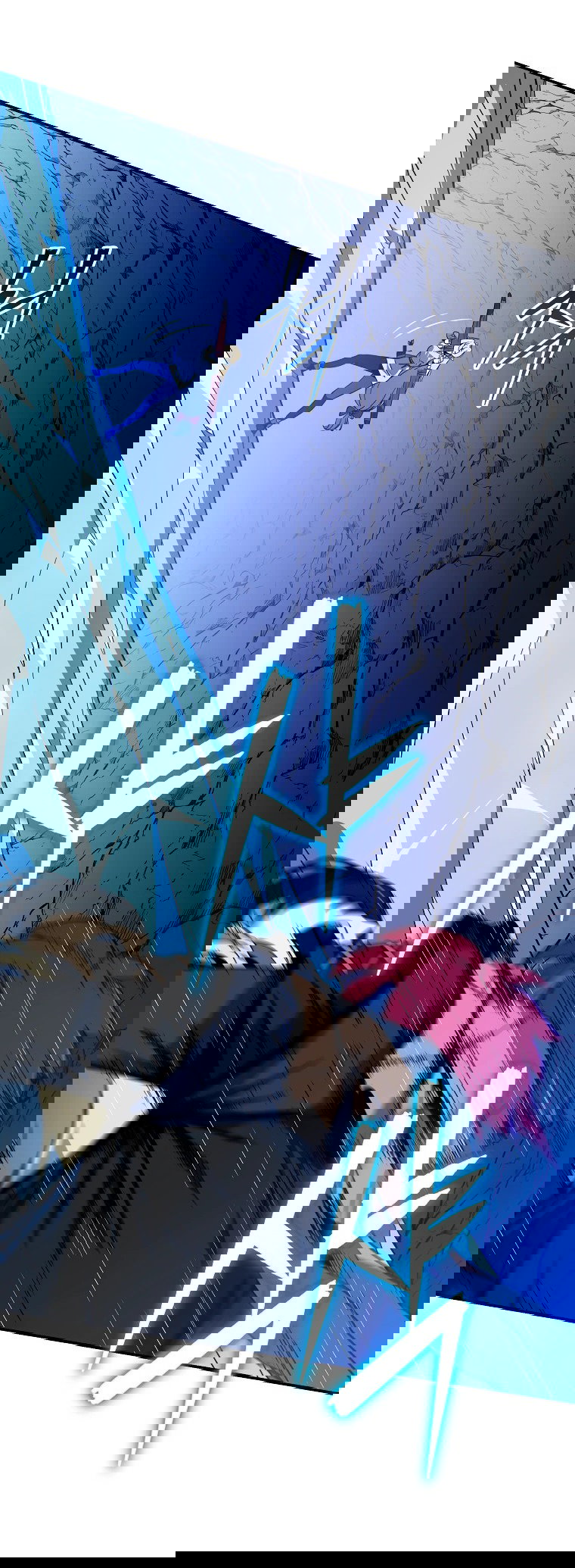 Манга Пошаговый мастер лабиринта - Глава 11 Страница 32