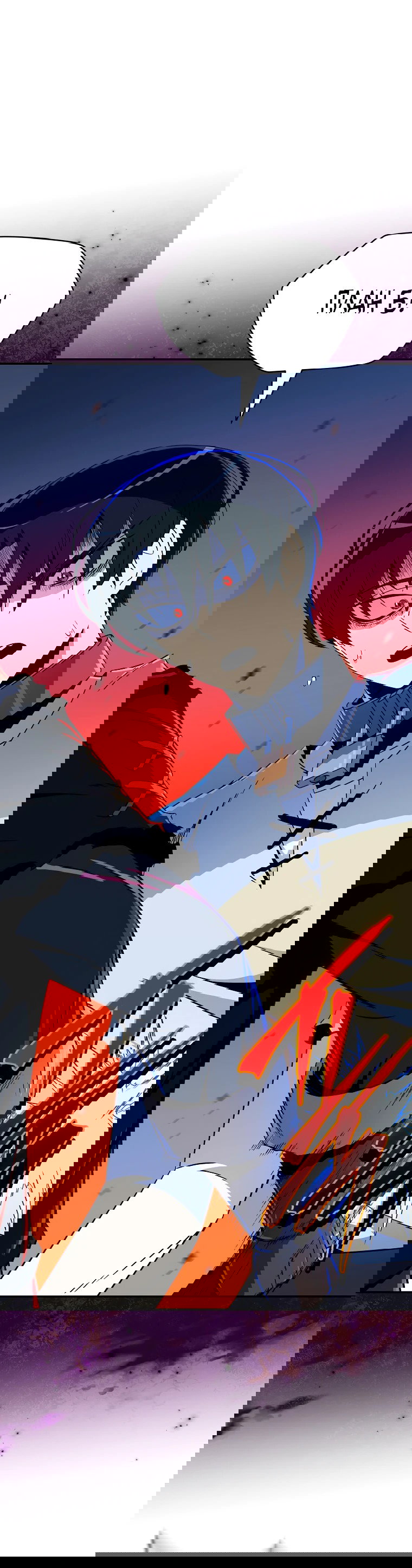 Манга Пошаговый мастер лабиринта - Глава 11 Страница 34