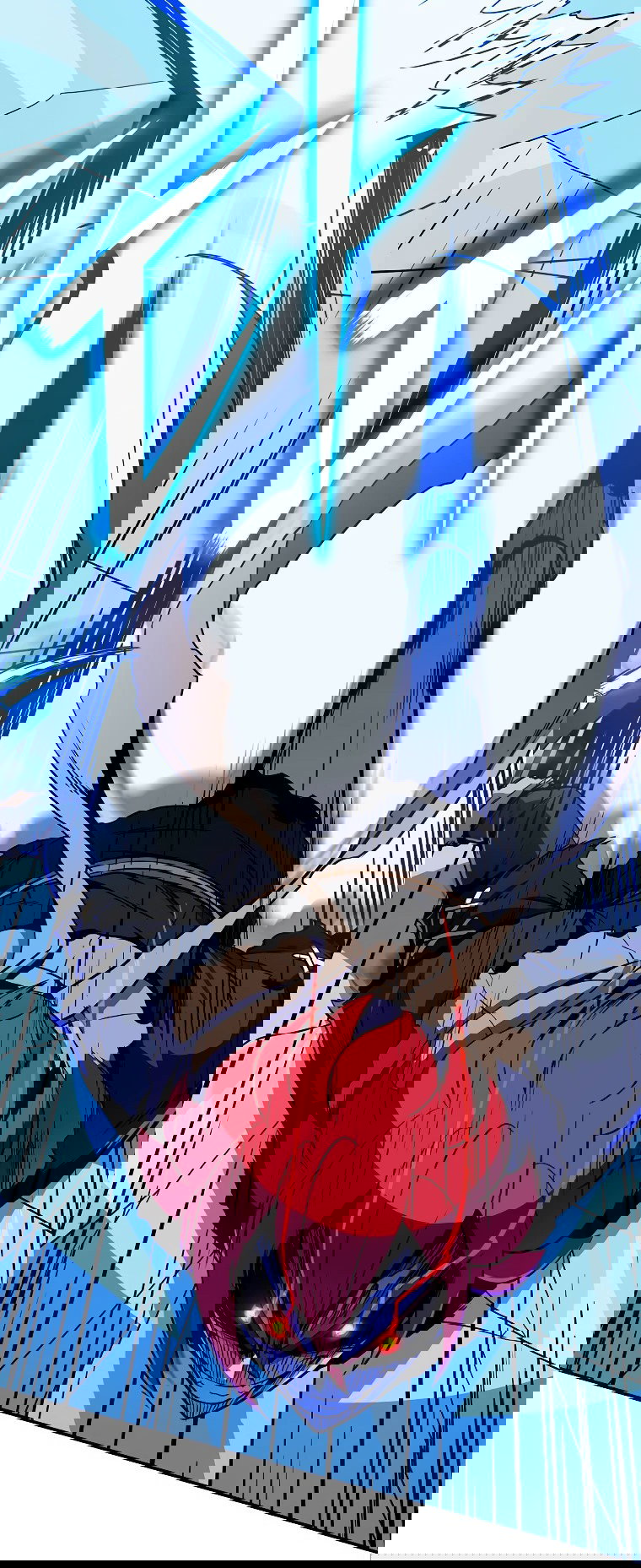 Манга Пошаговый мастер лабиринта - Глава 11 Страница 19