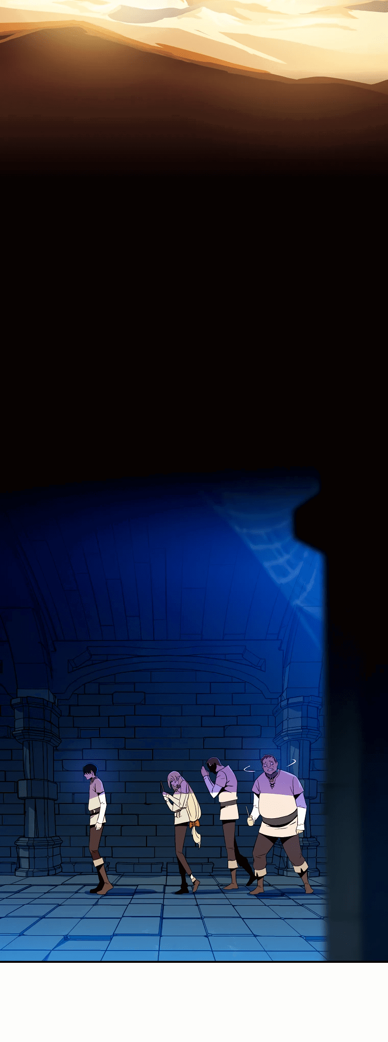 Манга Пошаговый мастер лабиринта - Глава 1 Страница 37