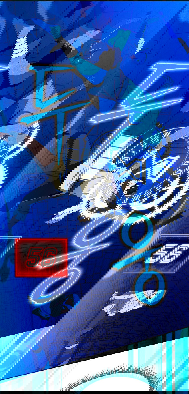 Манга Пошаговый мастер лабиринта - Глава 1 Страница 63