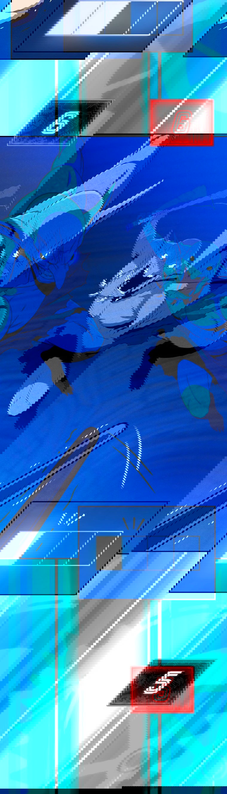 Манга Пошаговый мастер лабиринта - Глава 1 Страница 72