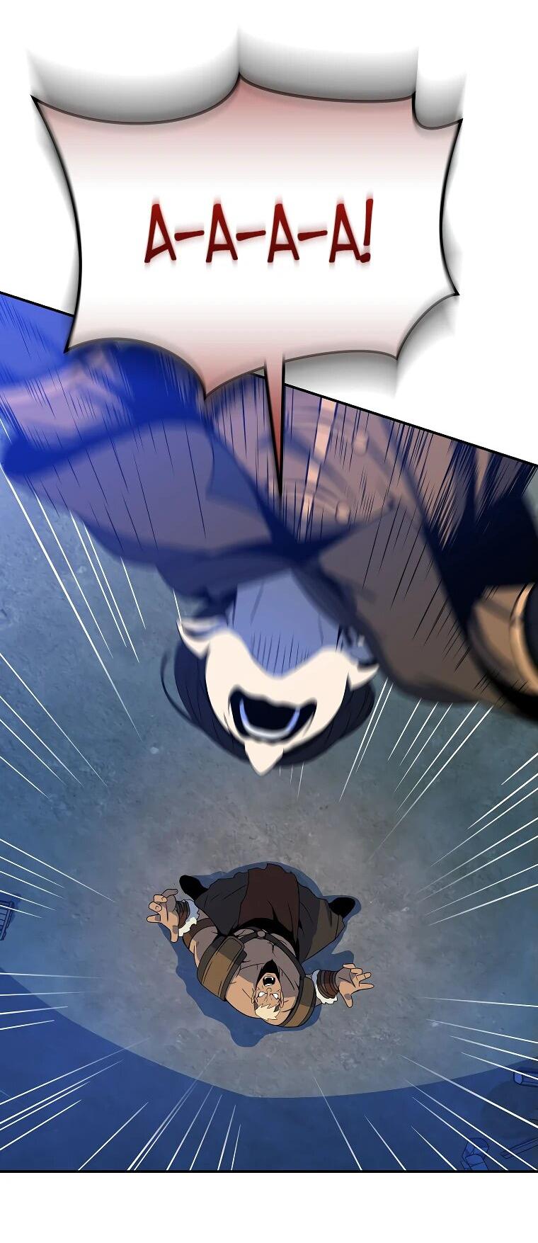 Манга Пошаговый мастер лабиринта - Глава 24 Страница 20