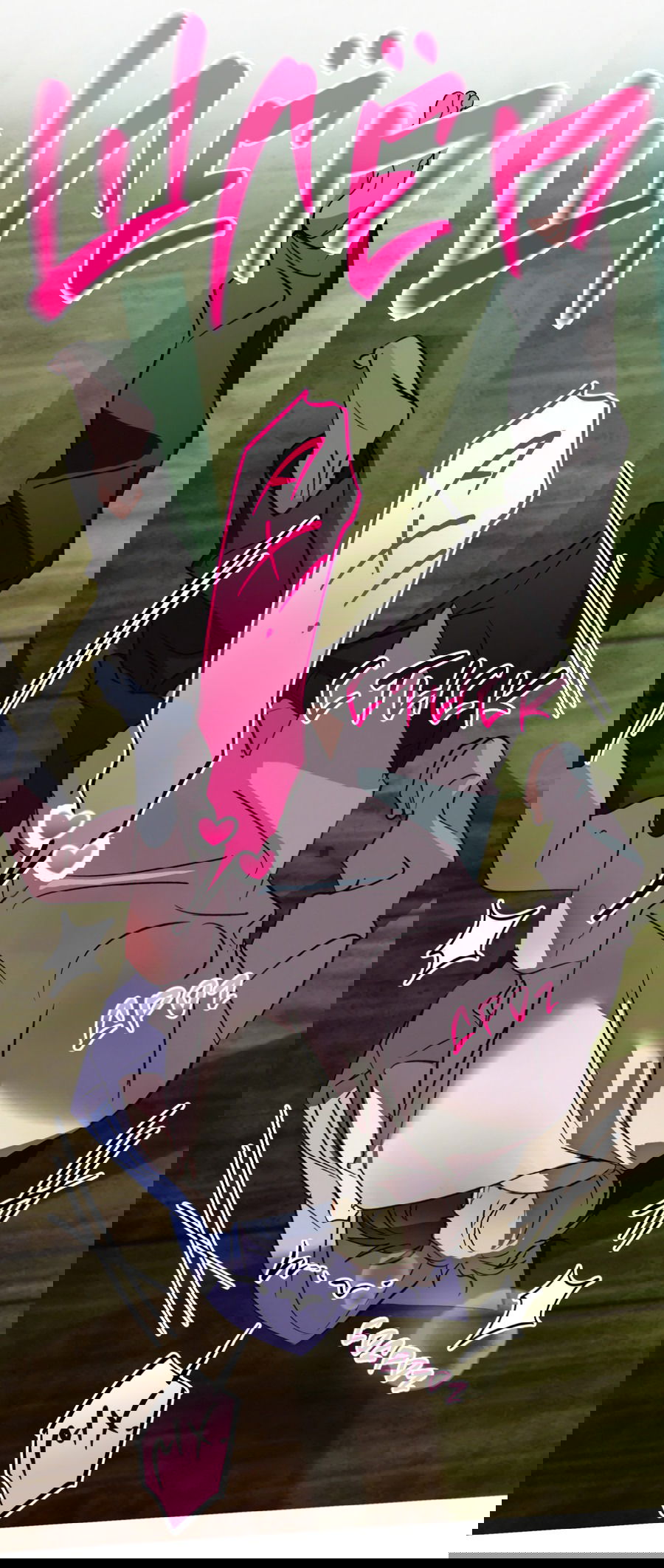 Манга Божья воля - Глава 20 Страница 33