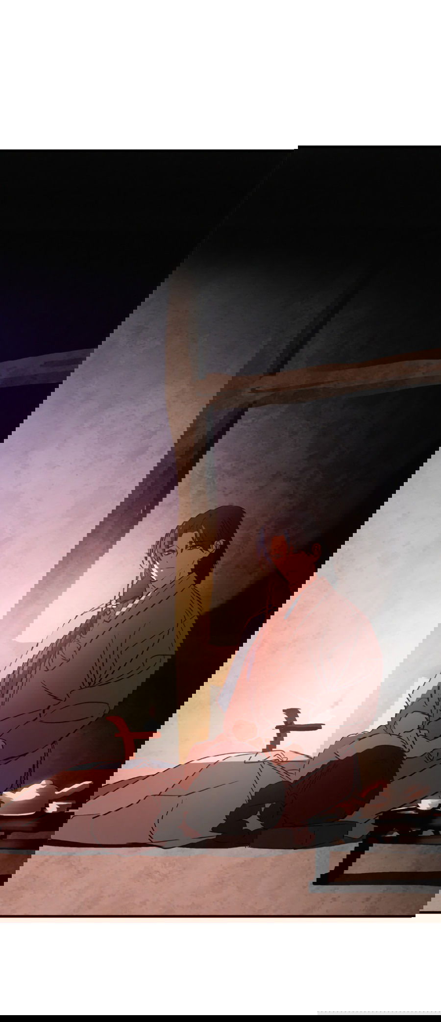 Манга Божья воля - Глава 20 Страница 62