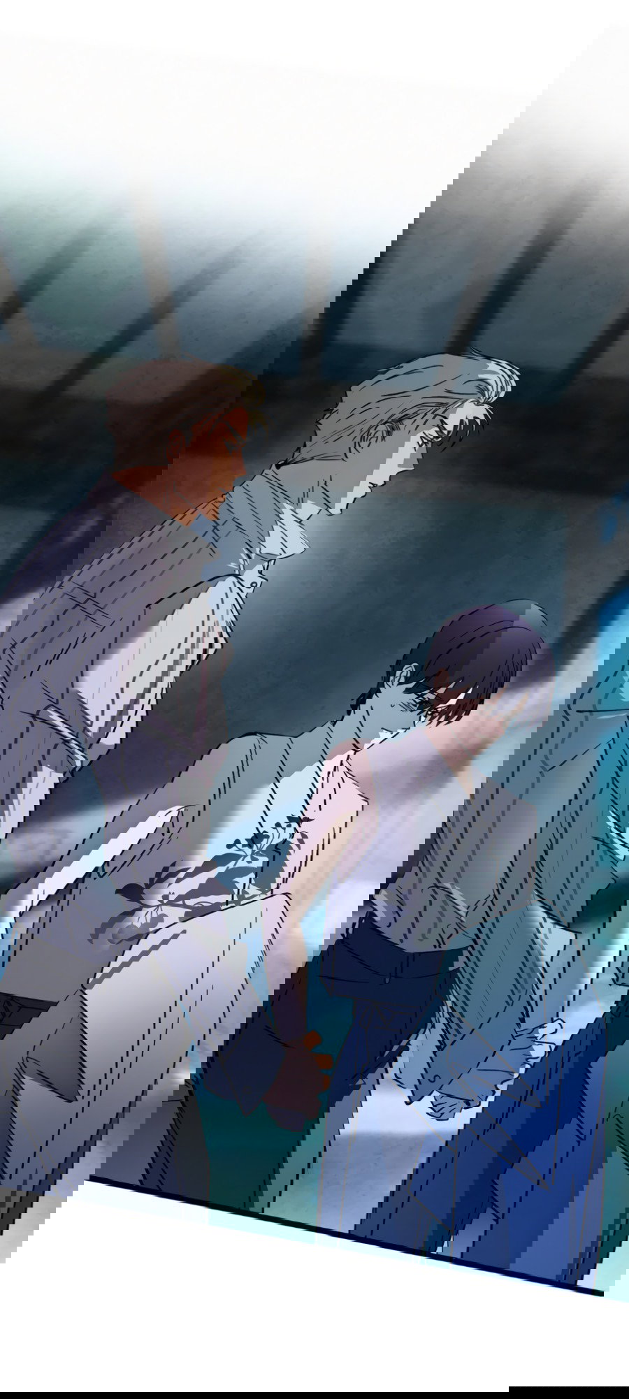 Манга Божья воля - Глава 22 Страница 60