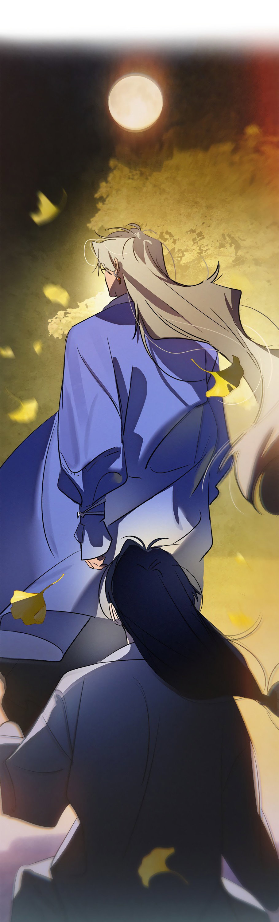 Манга Божья воля - Глава 21 Страница 17