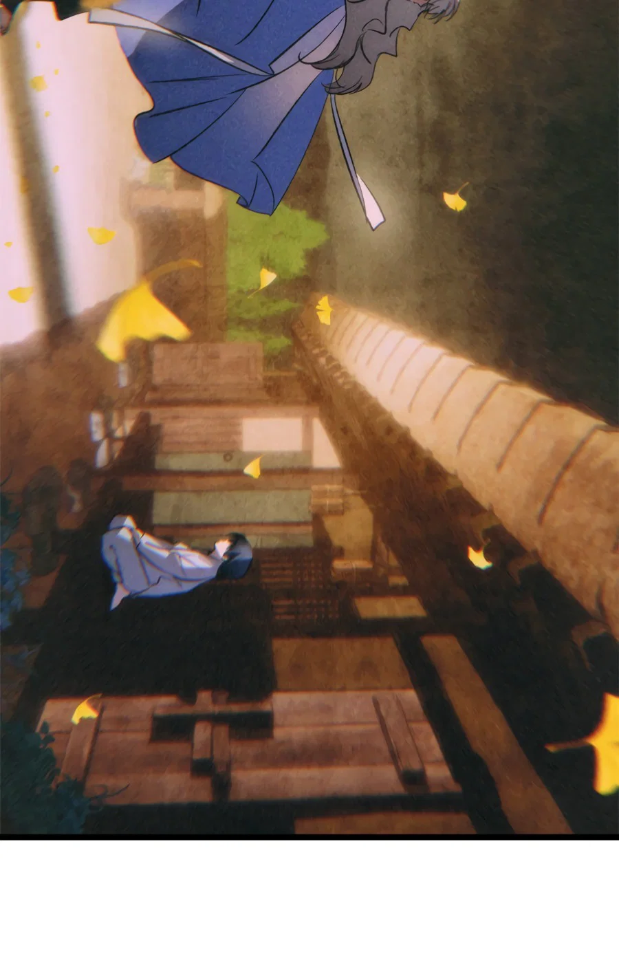 Манга Божья воля - Глава 21 Страница 23