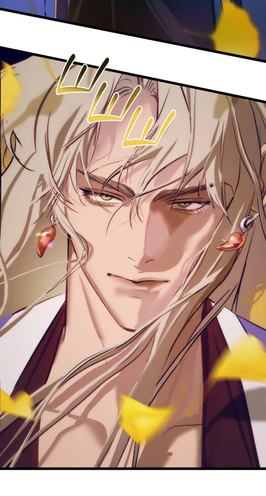 Манга Божья воля - Глава 21 Страница 27