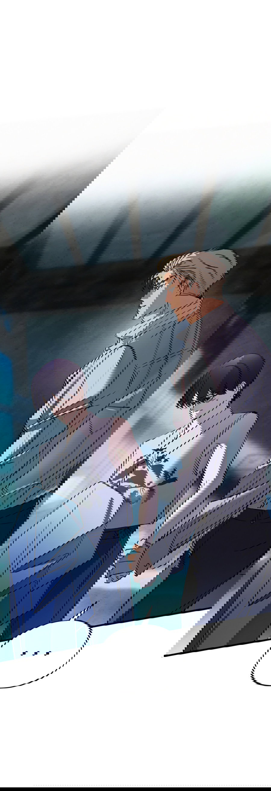 Манга Божья воля - Глава 23 Страница 1