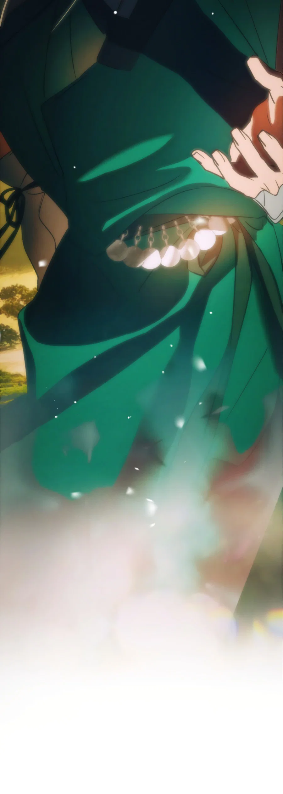 Манга Божья воля - Глава 25 Страница 22