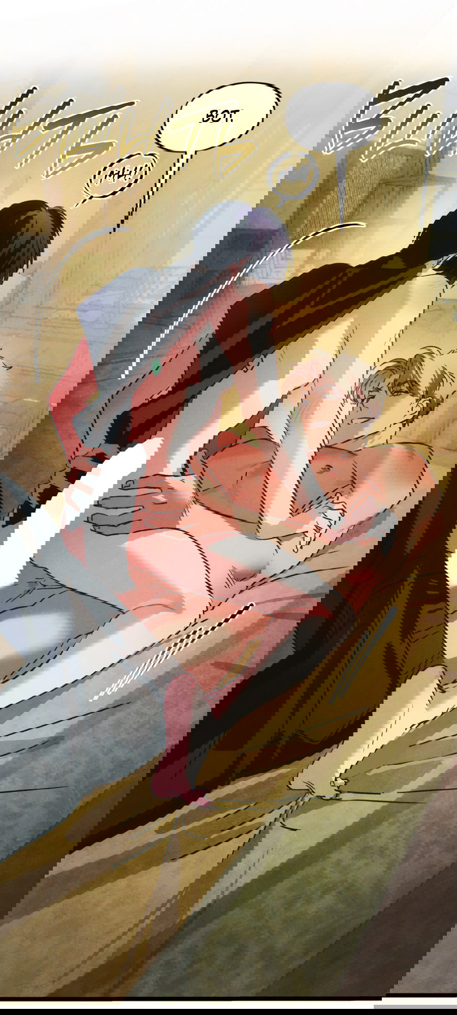 Манга Божья воля - Глава 27 Страница 45