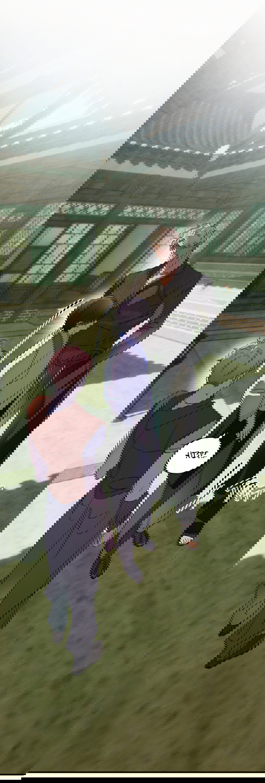 Манга Божья воля - Глава 27 Страница 5