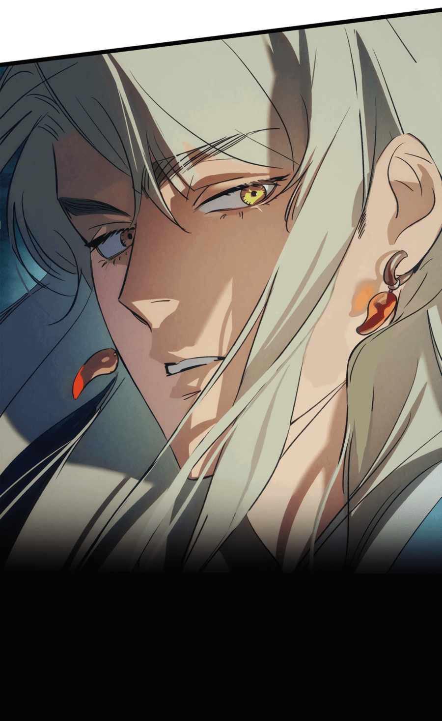 Манга Божья воля - Глава 28 Страница 56