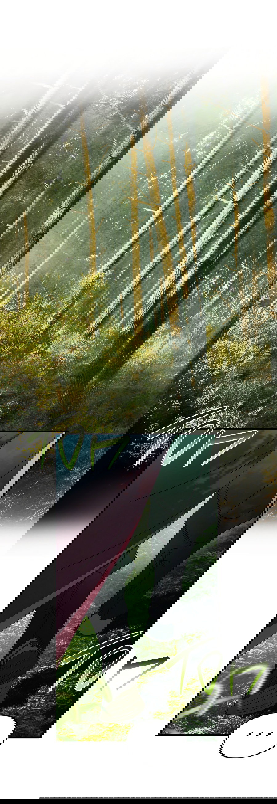 Манга Божья воля - Глава 28 Страница 41