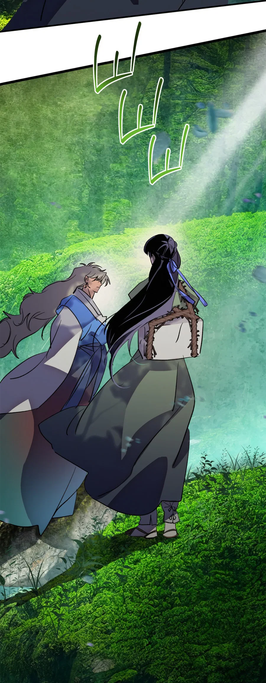 Манга Божья воля - Глава 29 Страница 32