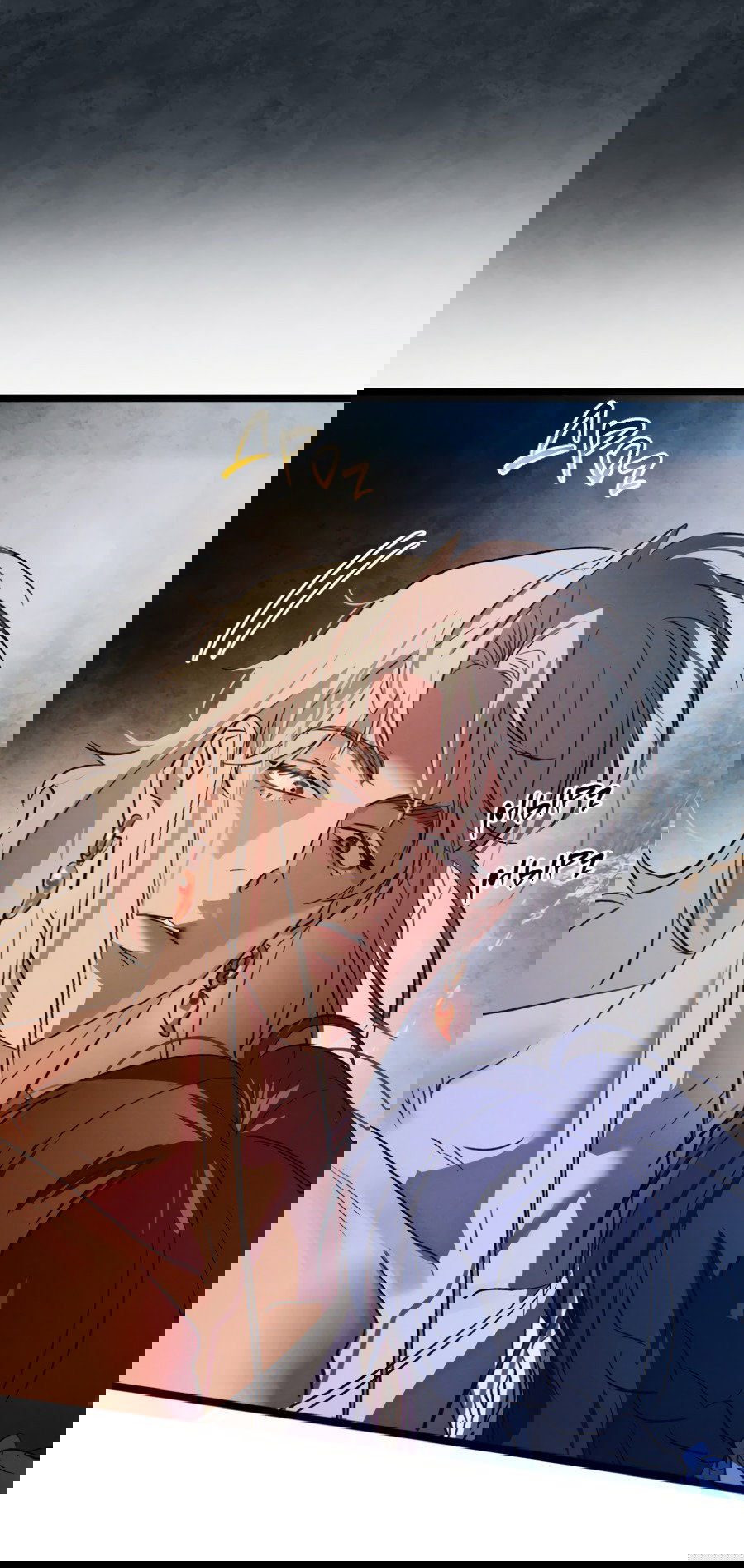 Манга Божья воля - Глава 30 Страница 12