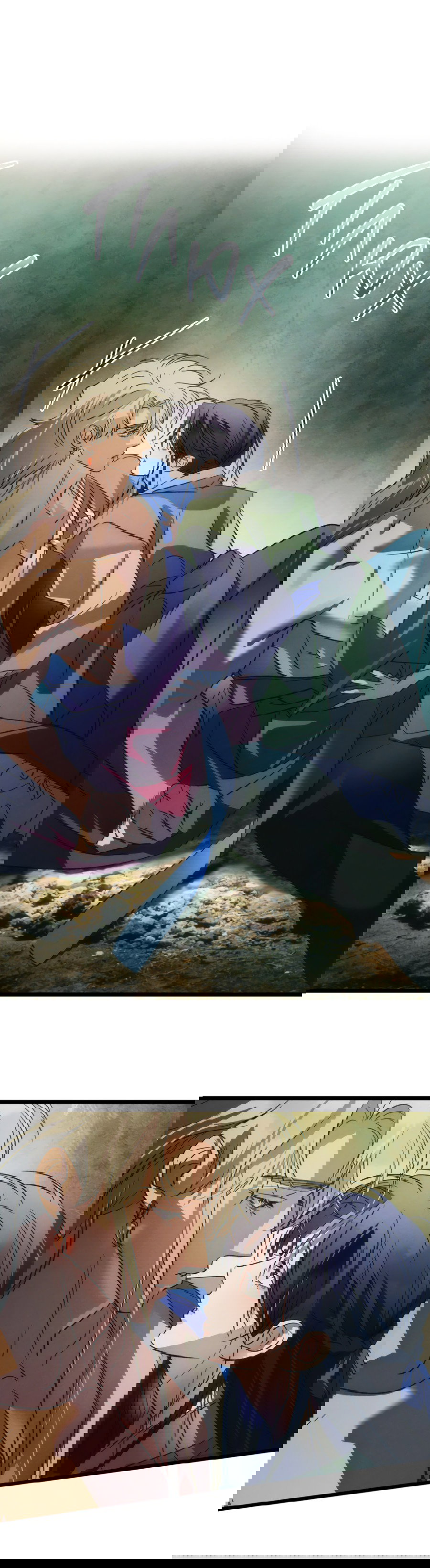 Манга Божья воля - Глава 30 Страница 9