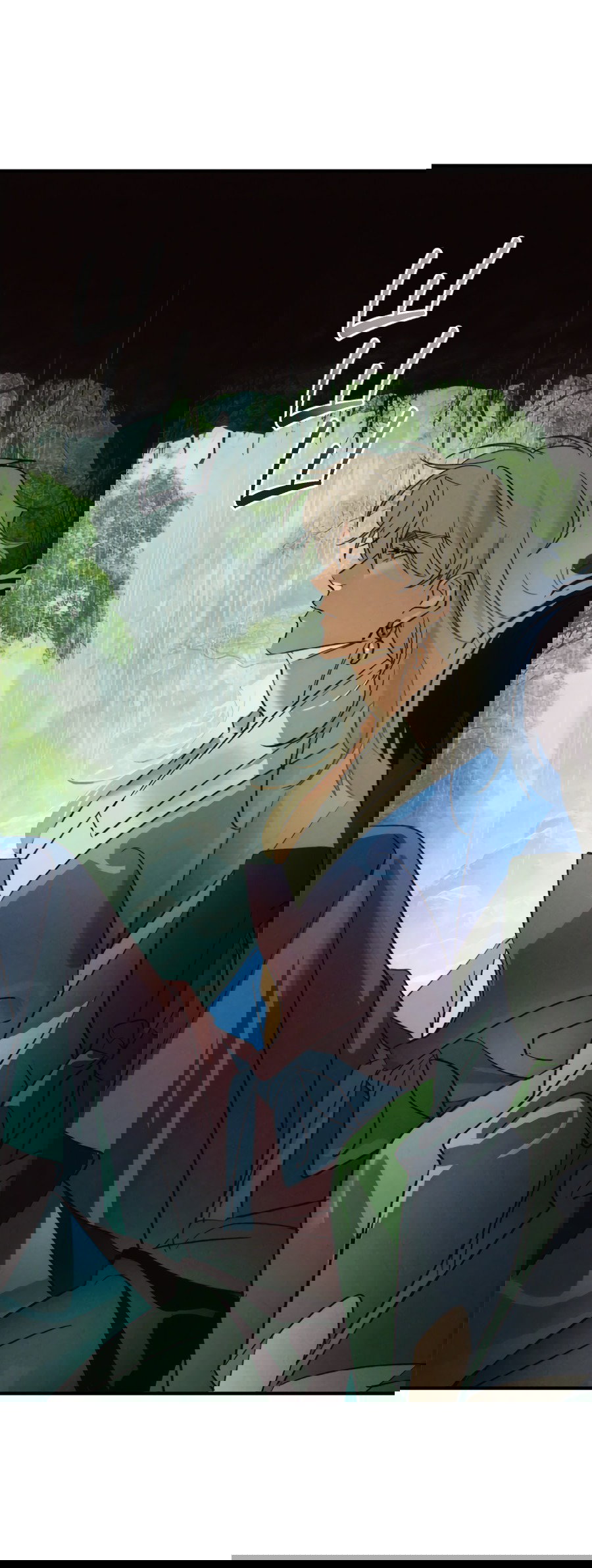 Манга Божья воля - Глава 30 Страница 25