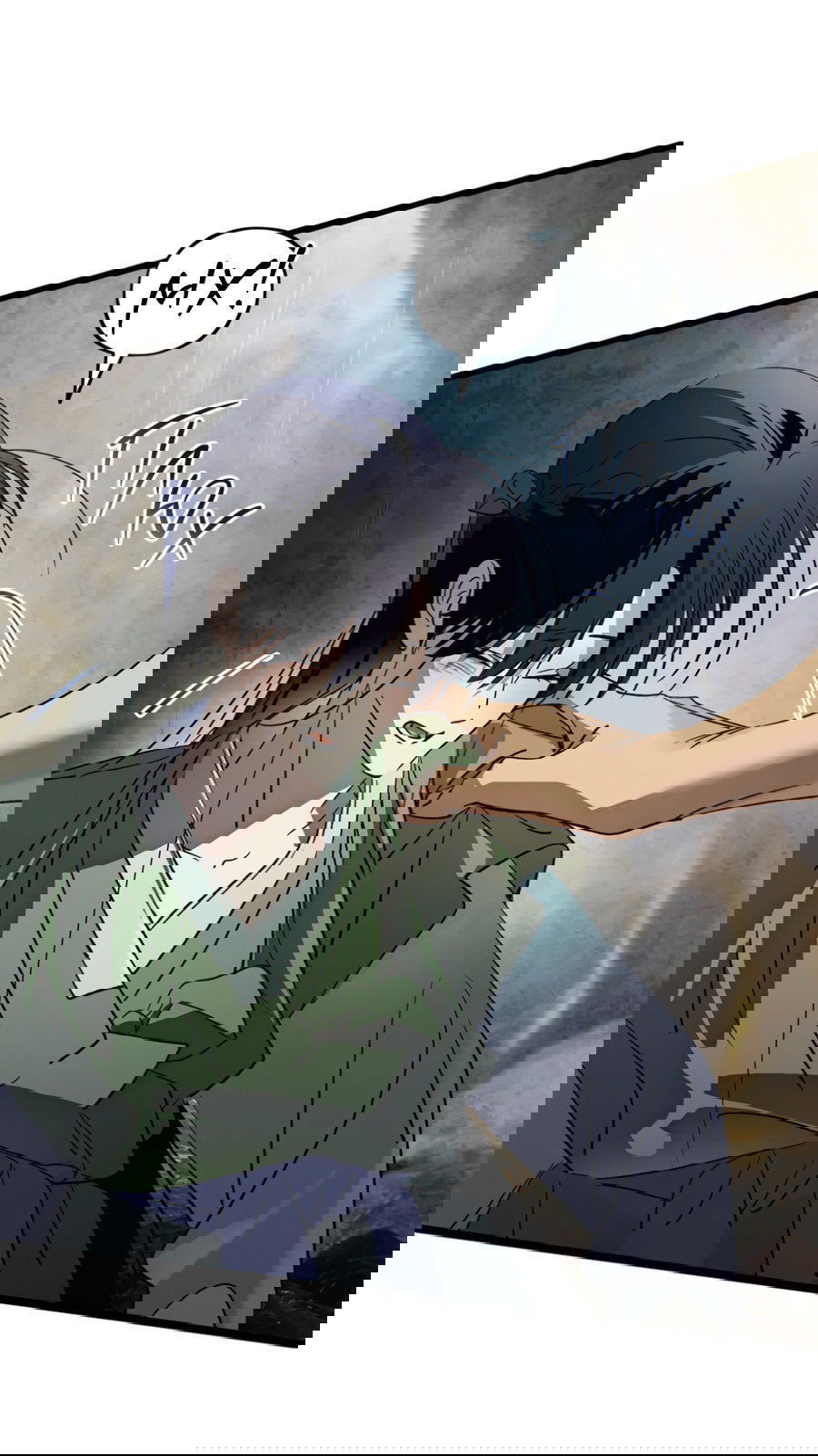 Манга Божья воля - Глава 30 Страница 35