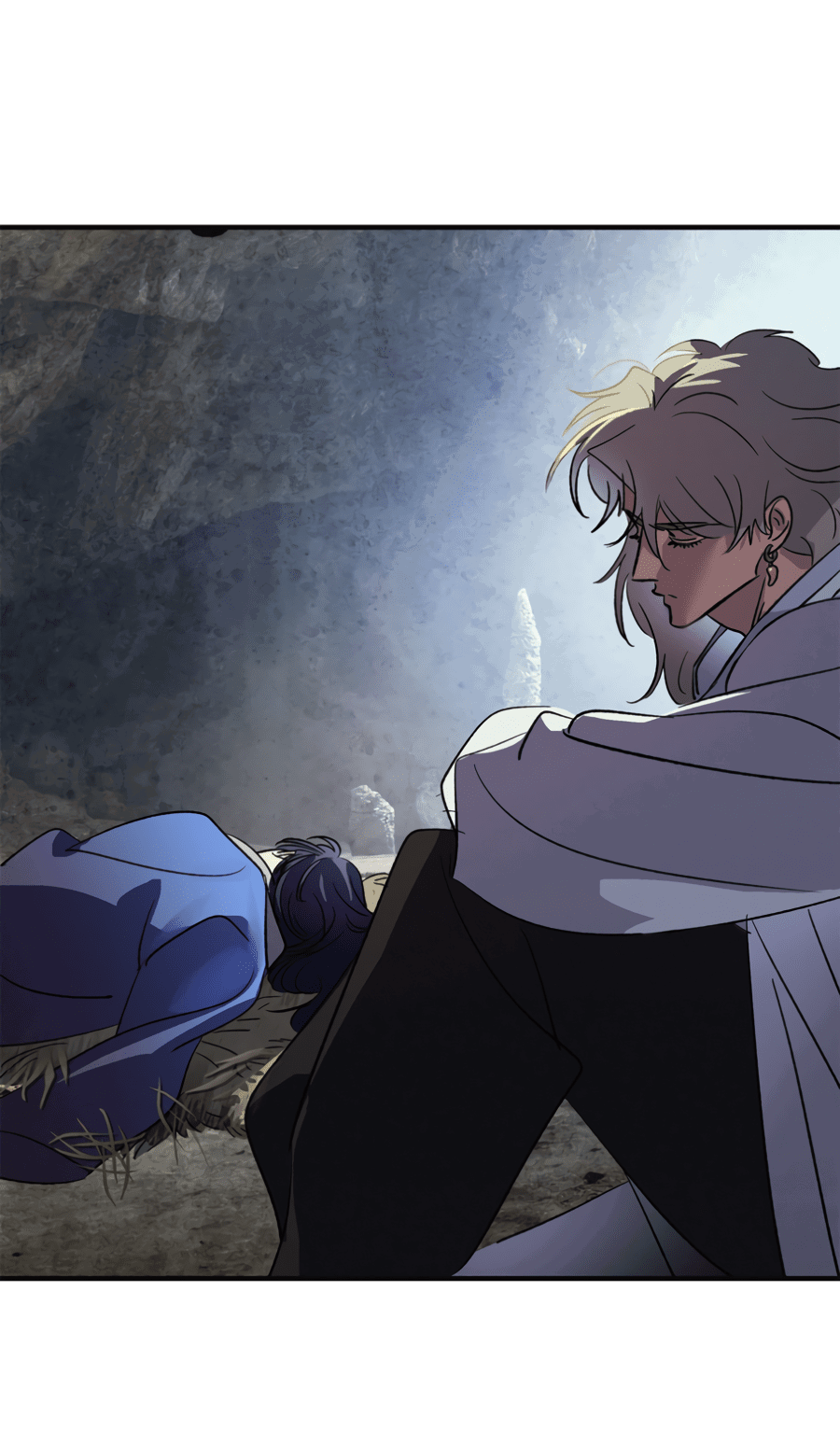 Манга Божья воля - Глава 30 Страница 40