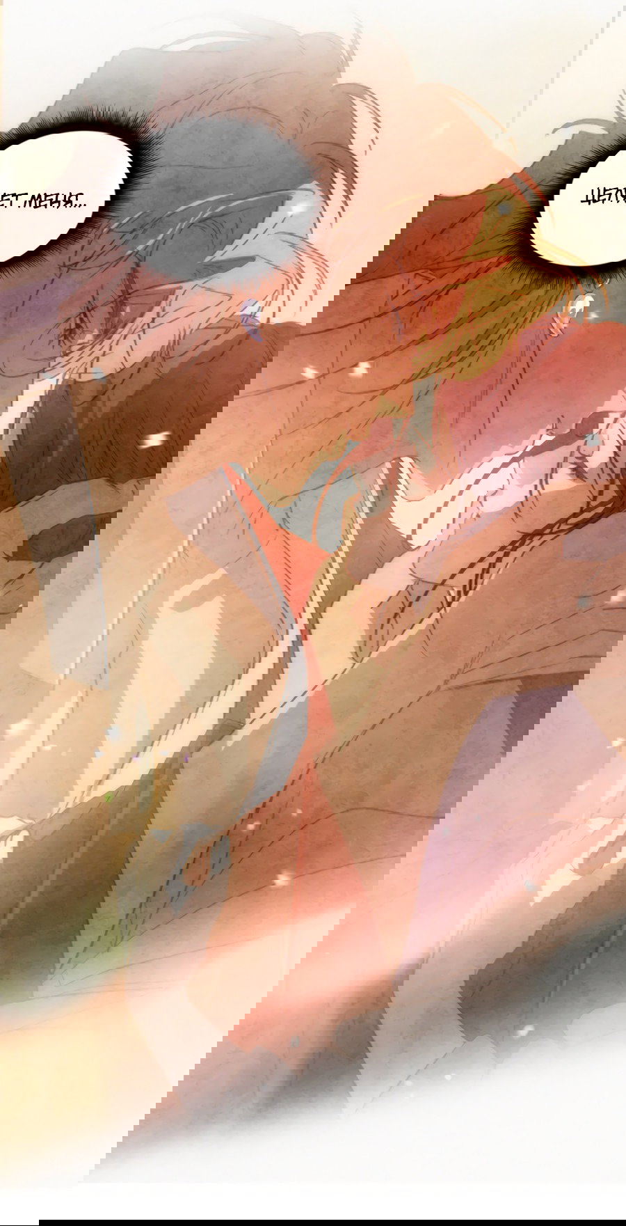 Манга Божья воля - Глава 32 Страница 19