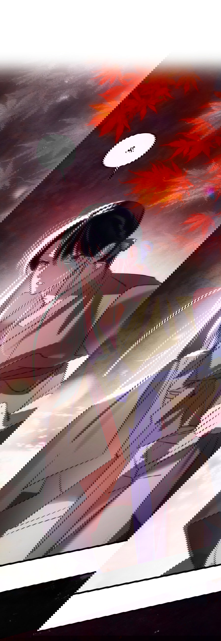 Манга Божья воля - Глава 31 Страница 29