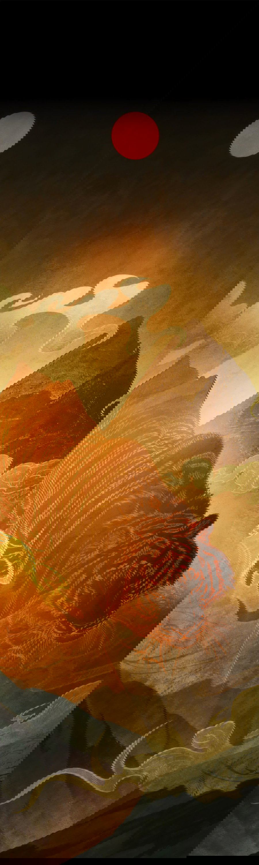 Манга Божья воля - Глава 31 Страница 1