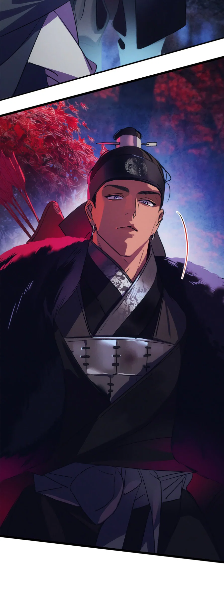 Манга Божья воля - Глава 31 Страница 28