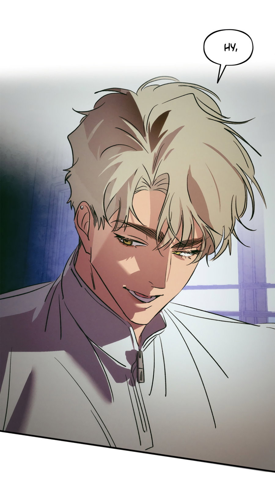 Манга Божья воля - Глава 35.2 Страница 42