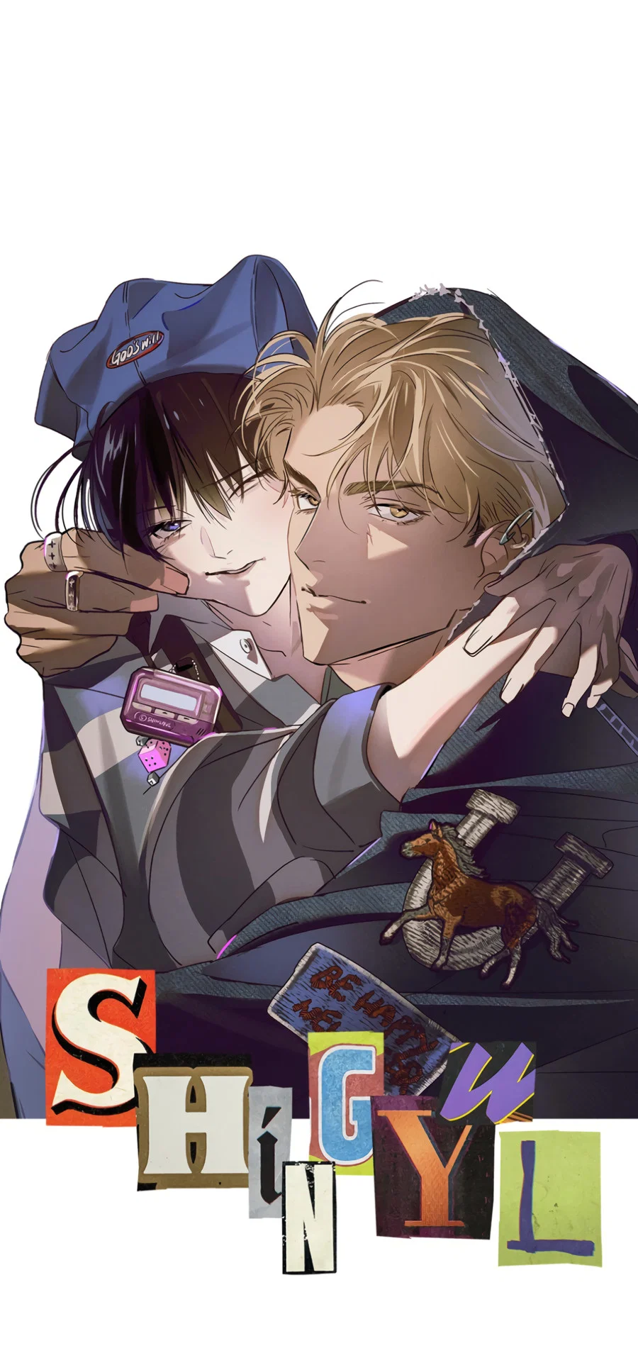 Манга Божья воля - Глава 35.3 Страница 11