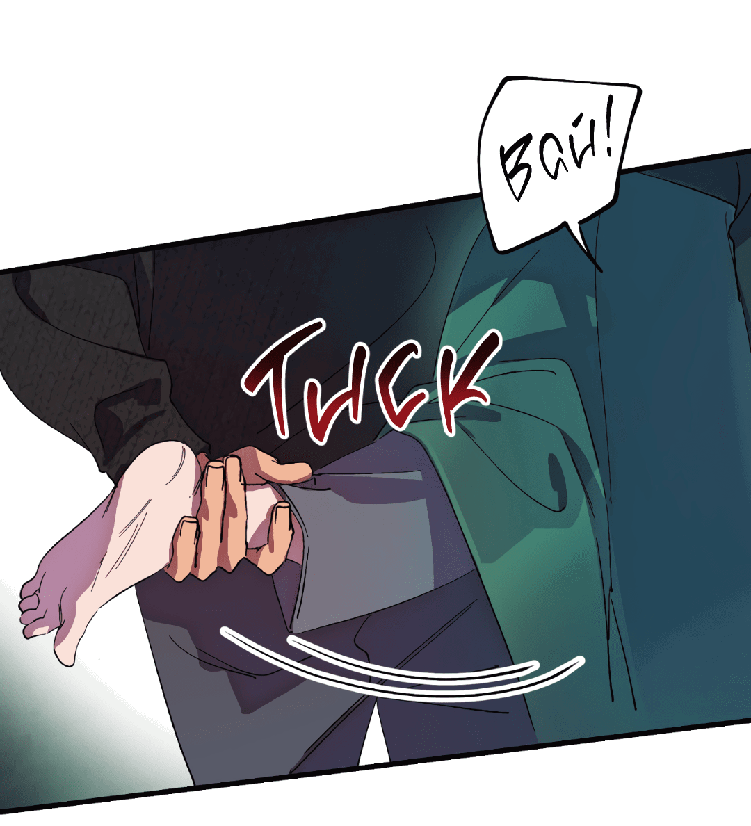 Манга Божья воля - Глава 7 Страница 18