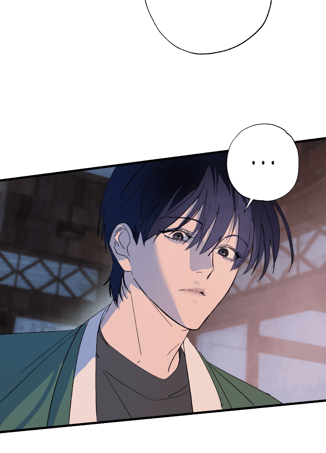 Манга Божья воля - Глава 7 Страница 6