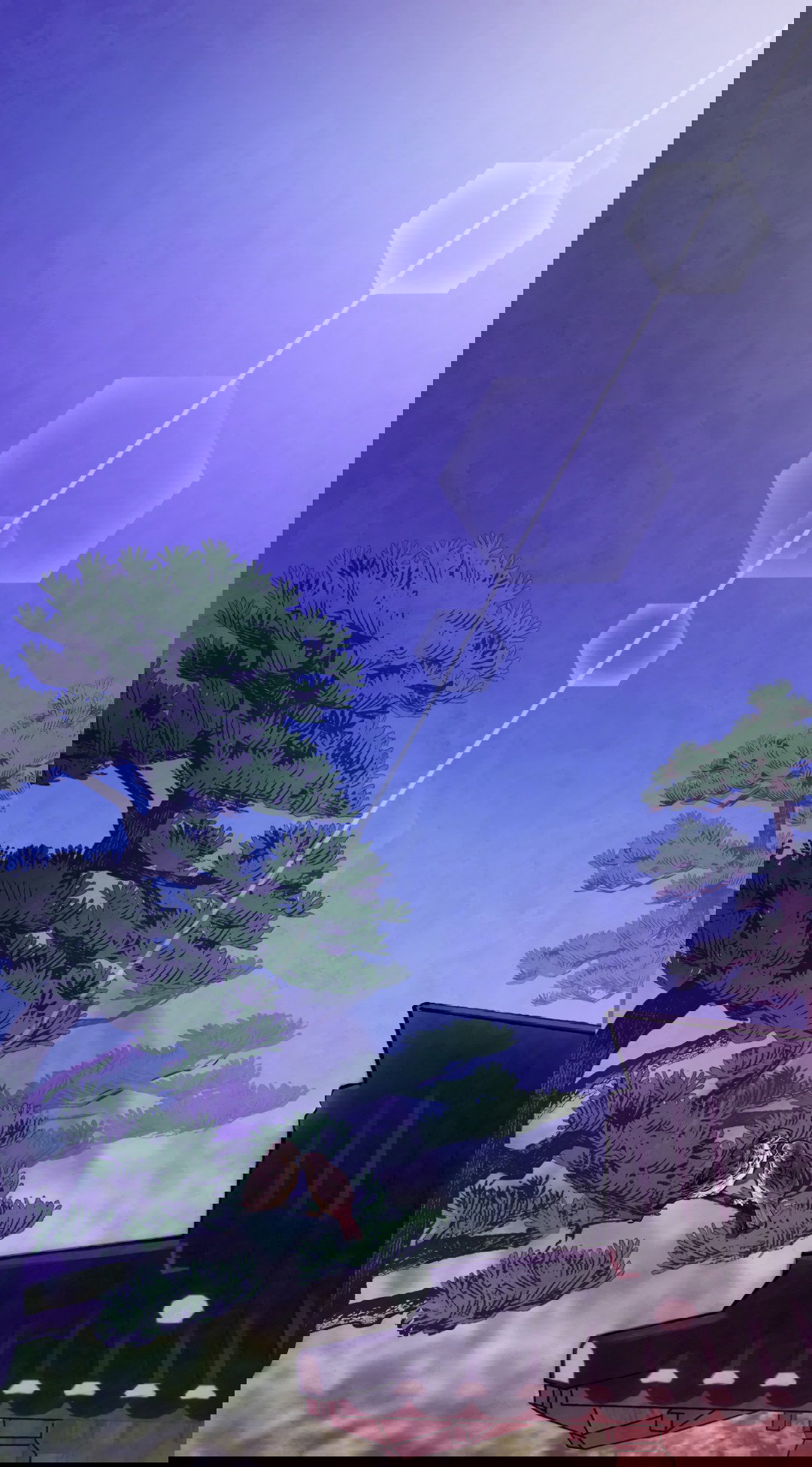 Манга Божья воля - Глава 6 Страница 1