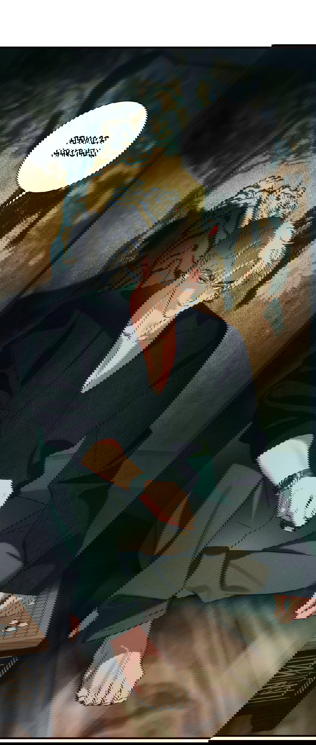 Манга Божья воля - Глава 6 Страница 60