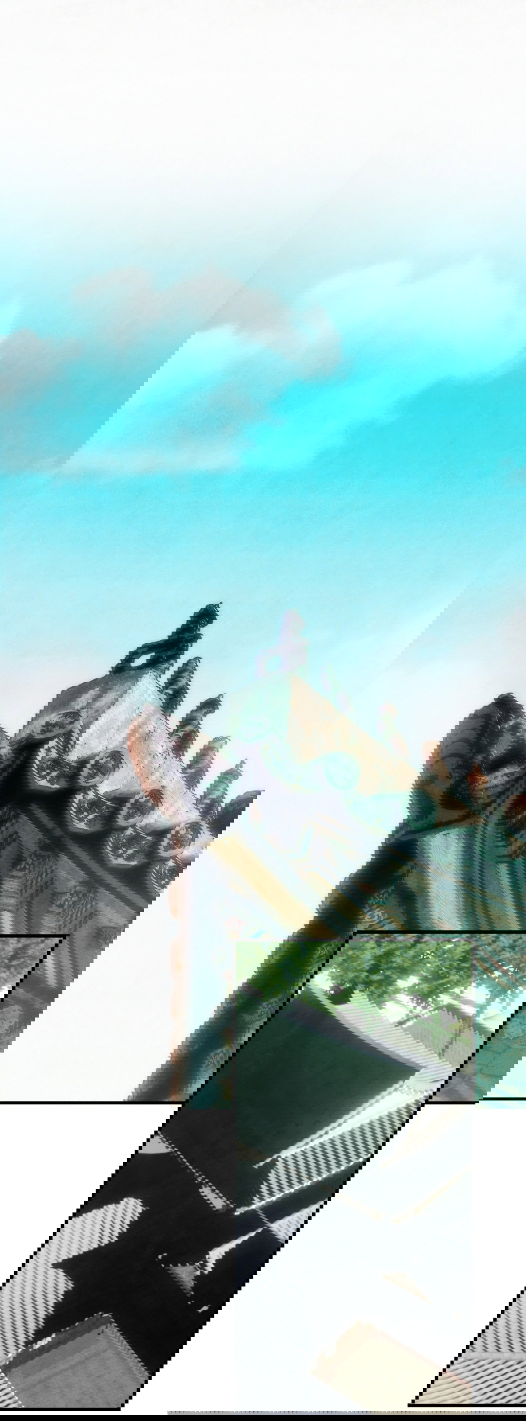 Манга Божья воля - Глава 6 Страница 22