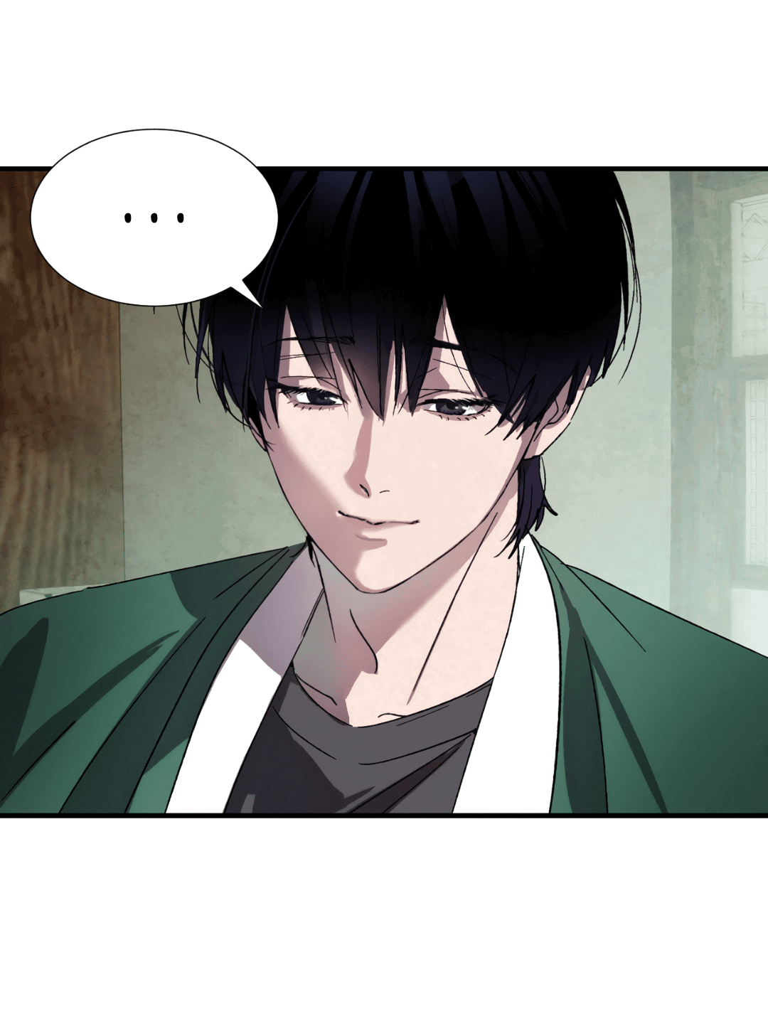 Манга Божья воля - Глава 6 Страница 3