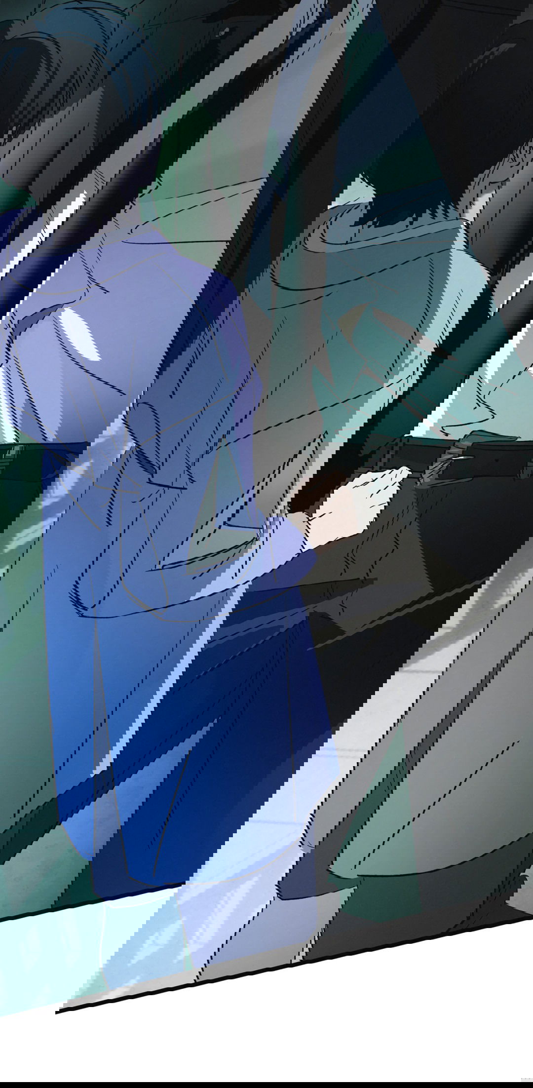 Манга Божья воля - Глава 17 Страница 20