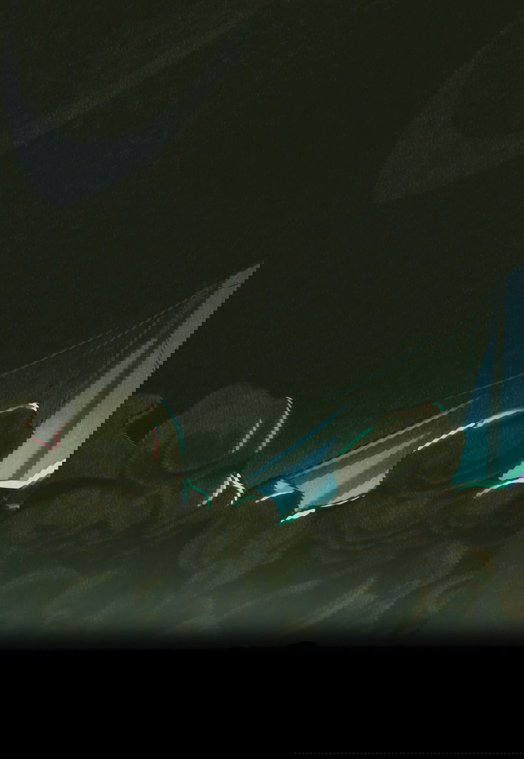 Манга Божья воля - Глава 17 Страница 25