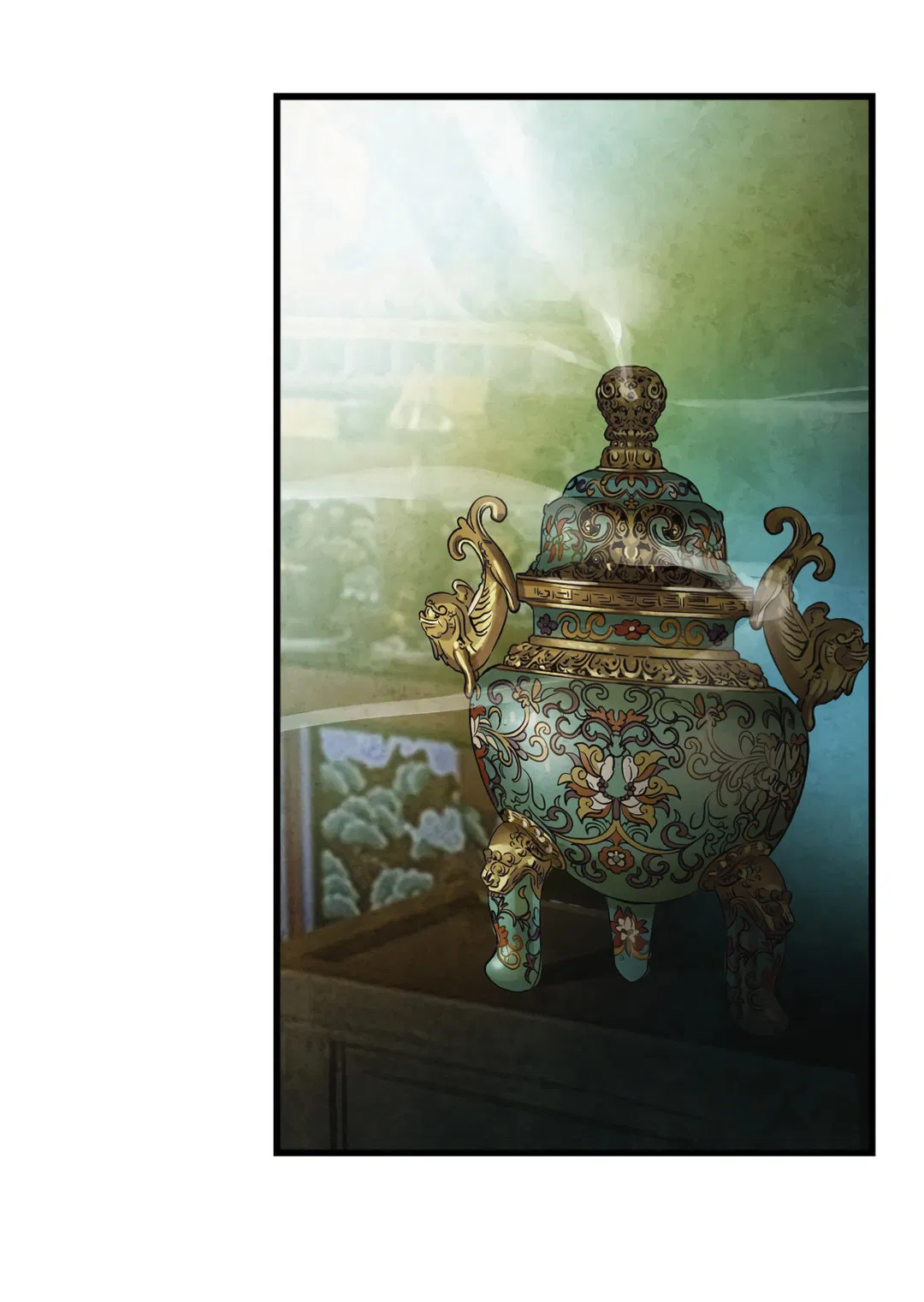 Манга Божья воля - Глава 17 Страница 14