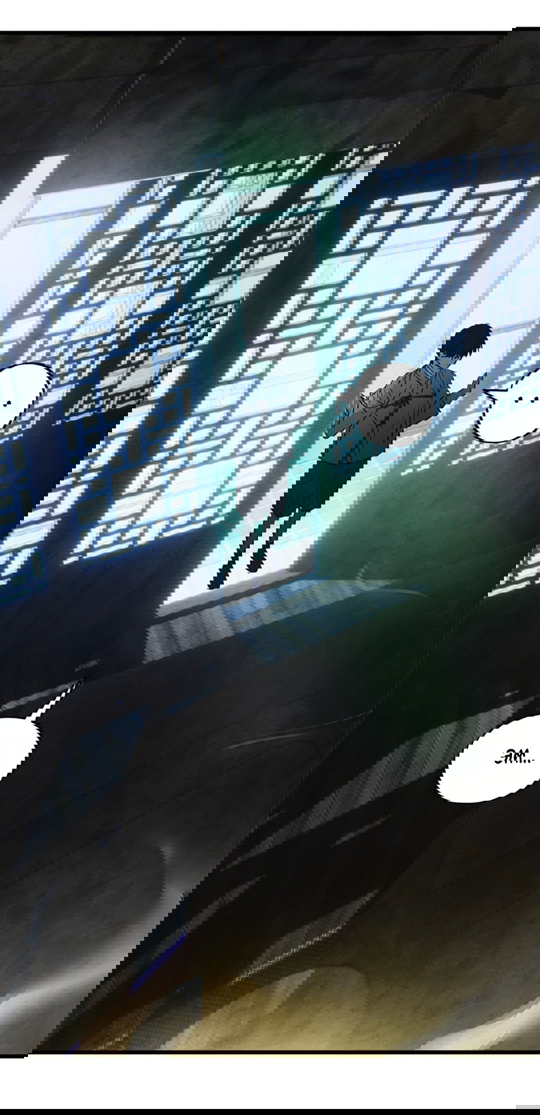 Манга Божья воля - Глава 17 Страница 13