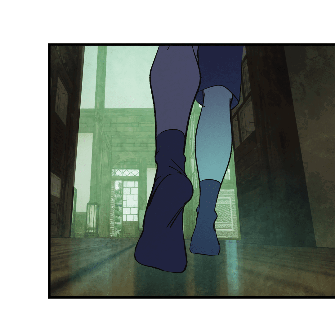 Манга Божья воля - Глава 17 Страница 9