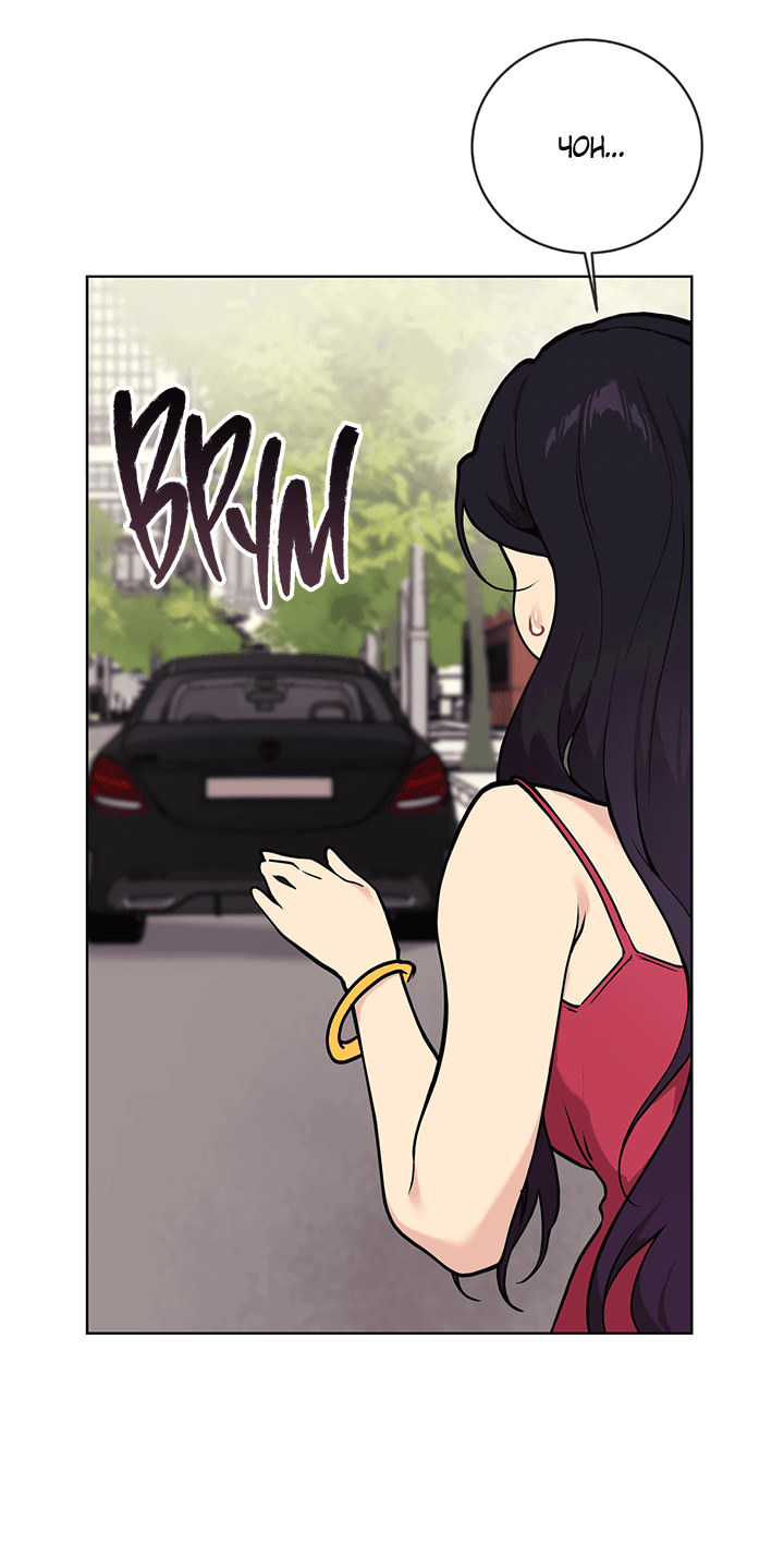 Манга Вишнёвая невинность - Глава 5 Страница 46